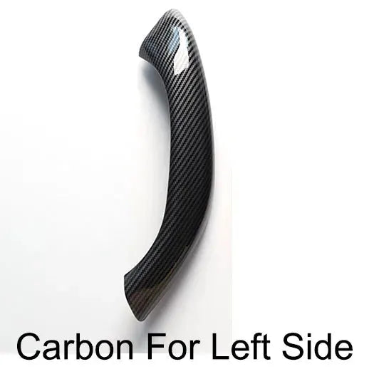 F48 Car Interior Front Rear Left Right Door Pull Handle Outer Cover Trim Replacement For BMW X1 X2 F48 F49 F39 2016-2020 by InterCyprus Trading Ltd