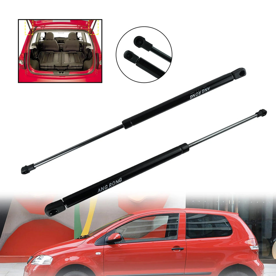 Gazowe siłowniki tylnej klapy VW Fox 360N, 2 sztuki do 5Z1 5Z3 03-14 Hatchback