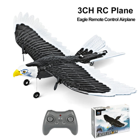 3CH Eagle RC Plane FX9651 &ndash; 360 Degree Rotation EPP Foam