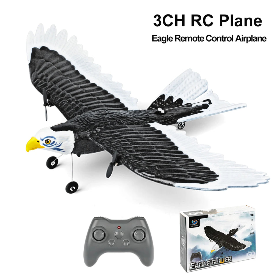 3CH Eagle RC Plane FX9651 &ndash; 360 Degree Rotation EPP Foam