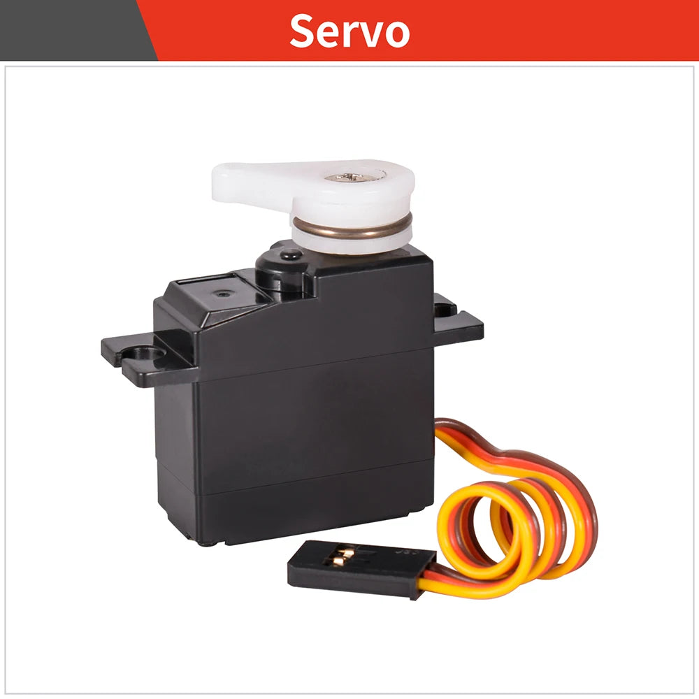 WLtoys XK 1/18 184008 RC Car Parts &ndash; Essential Performance Enhancements Servo