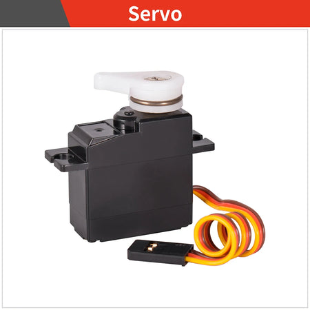 WLtoys XK 1/18 184008 RC Car Parts &ndash; Essential Performance Enhancements Servo