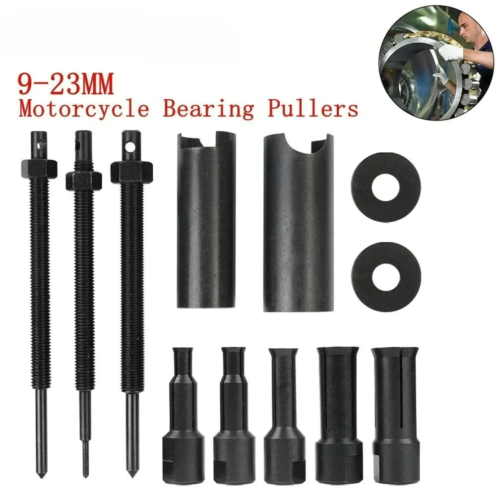 9-23mm Motorcycle Bearing Pullers &ndash; Bearing Extractor