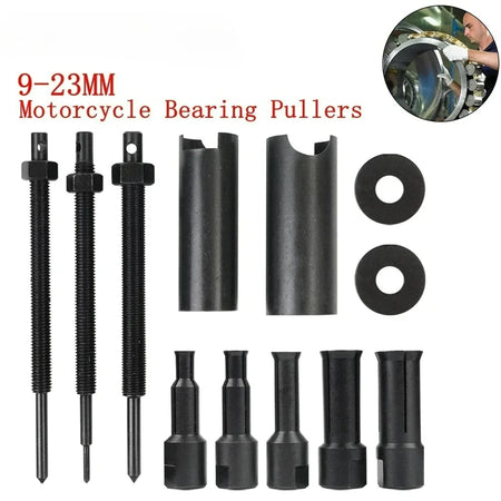 9-23mm Motorcycle Bearing Pullers &ndash; Bearing Extractor