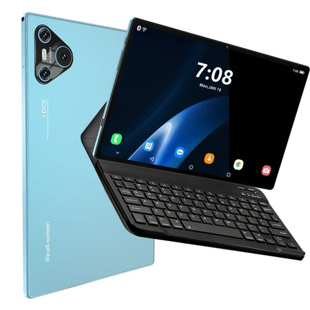 Original Pad 9 Pro Tablet &ndash; Snapdragon 8 Gen 2 Performance Blue and Keyboard / 16GB 1024GB
