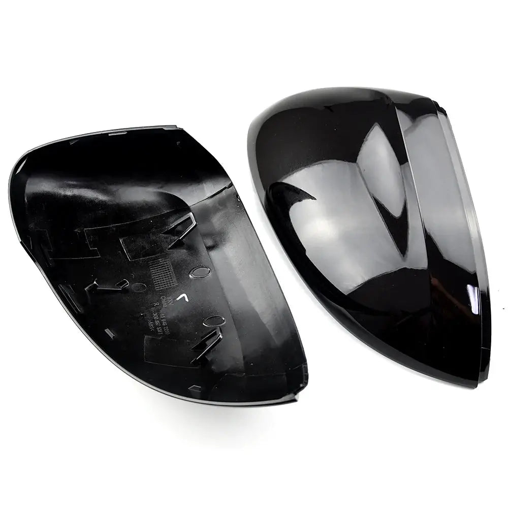 2Pcs ABS Side Mirror Covers for VW Passat B8 Arteon by InterCyprus Trading Ltd
