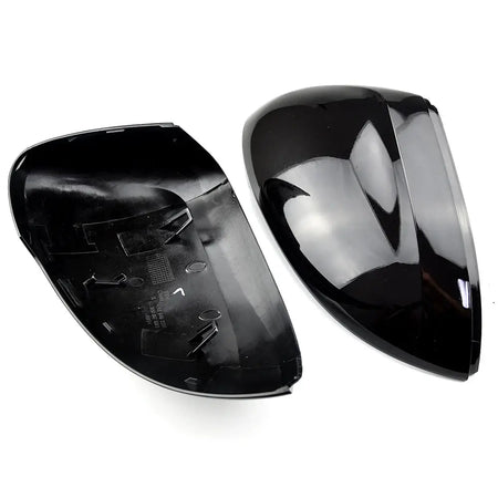 2Pcs ABS Side Mirror Covers for VW Passat B8 Arteon by InterCyprus Trading Ltd