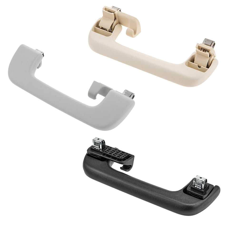 Aizmugurējā labā iekšējā jumta roktura metāla un plastmasas tieša montāža Audi A4 A5 Q5 Q7