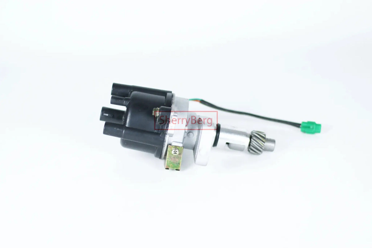 SherryBerg Top Quanlity Distributor Ignition Distributar For Toyota DAIHATSU XIA LI DAMAS OEM 12N.75/56.059 3 CYLINDERS 3 Cly by InterCyprus Trading Ltd