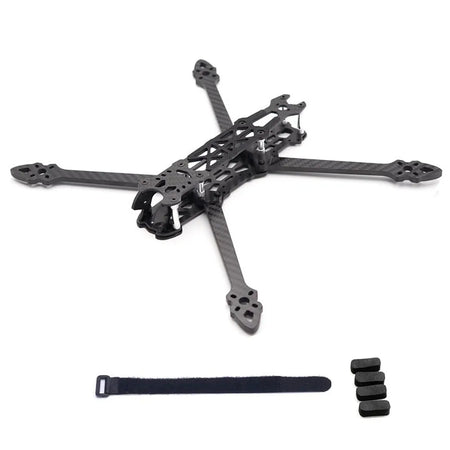 Mark4 FPV Racing Drone Frame Kit &ndash; Durable Carbon Fiber Construction Mark4-7inch