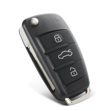 KEYYOU Car Remote Key &ndash; Smart Flip Design for Audi Models