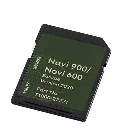 Insignia 2011 2013 Navi 600 Map Card &ndash; 16GB Europe