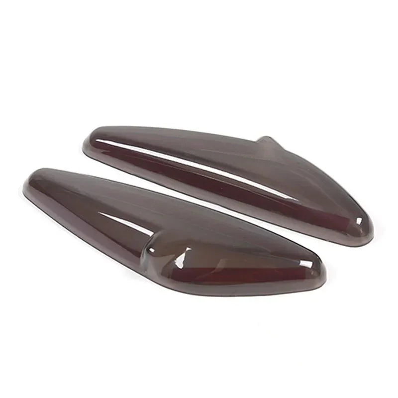 Mazda MX5 2016-2023 Tampa do Sinal de Mudança ABS Fumado Preto