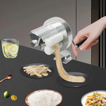 Pasta Maker Machine With Ergonomic Handle &ndash; Non-Slip Grip GERMANY