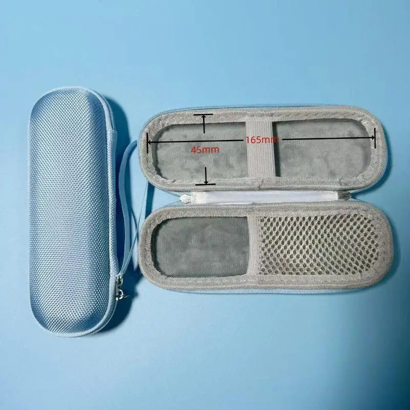 Portable Insulin Cooling Bag &ndash; Keeps Insulin Safely Cool Sky blue