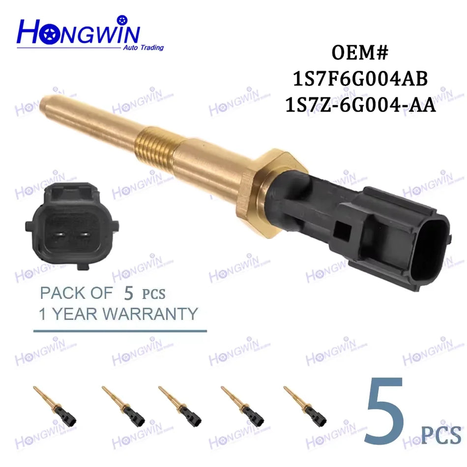 Engine Coolant Temperature Sensor for Ford Fusion Ranger