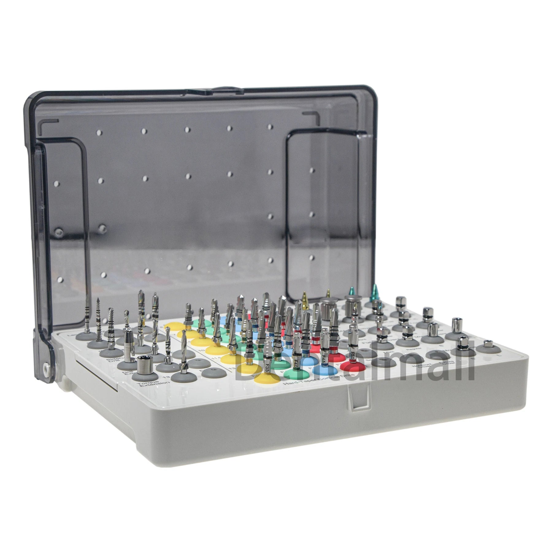 Hiossen Pilot Reaming Anchor Drill Set &ndash; Guided Drilling