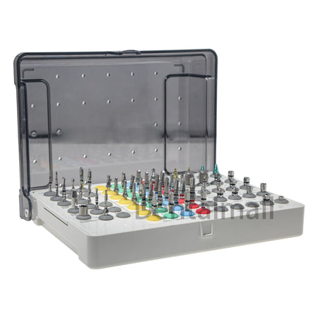 Hiossen Pilot Reaming Anchor Drill Set &ndash; Guided Drilling