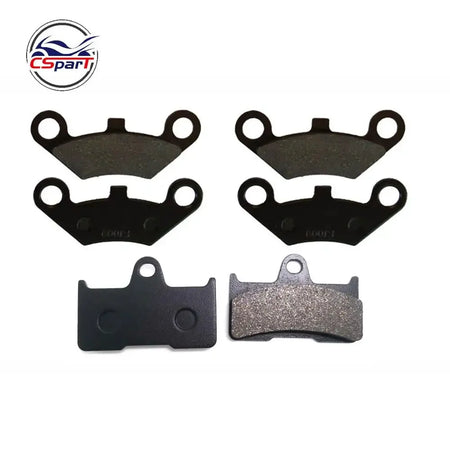 CFMoto ATV Brake Pads 3 Set Front Rear &ndash; Durable AllWeather Default Title
