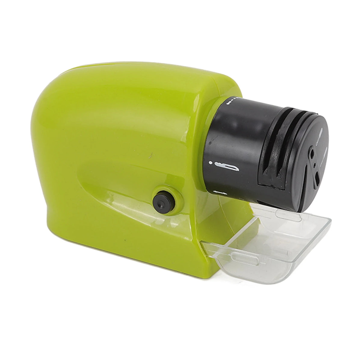 Electric Knife Sharpener &ndash; Eco Friendly Kitchen Tool green / M