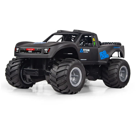 4WD RC Amphibious Off Road Vehicle &ndash; Waterproof Remote