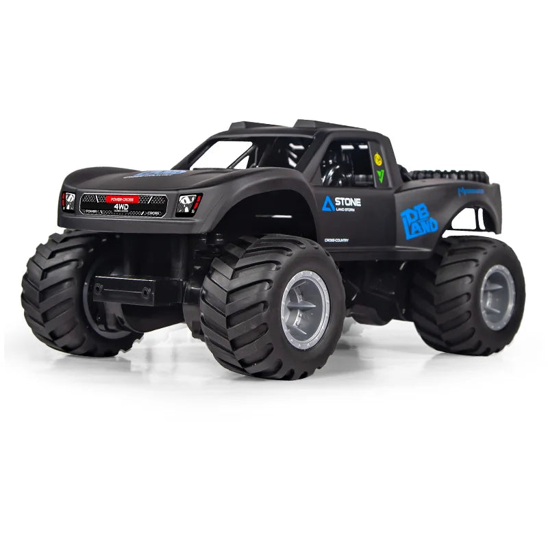 4WD RC Amphibious Off Road Vehicle &ndash; Waterproof Remote