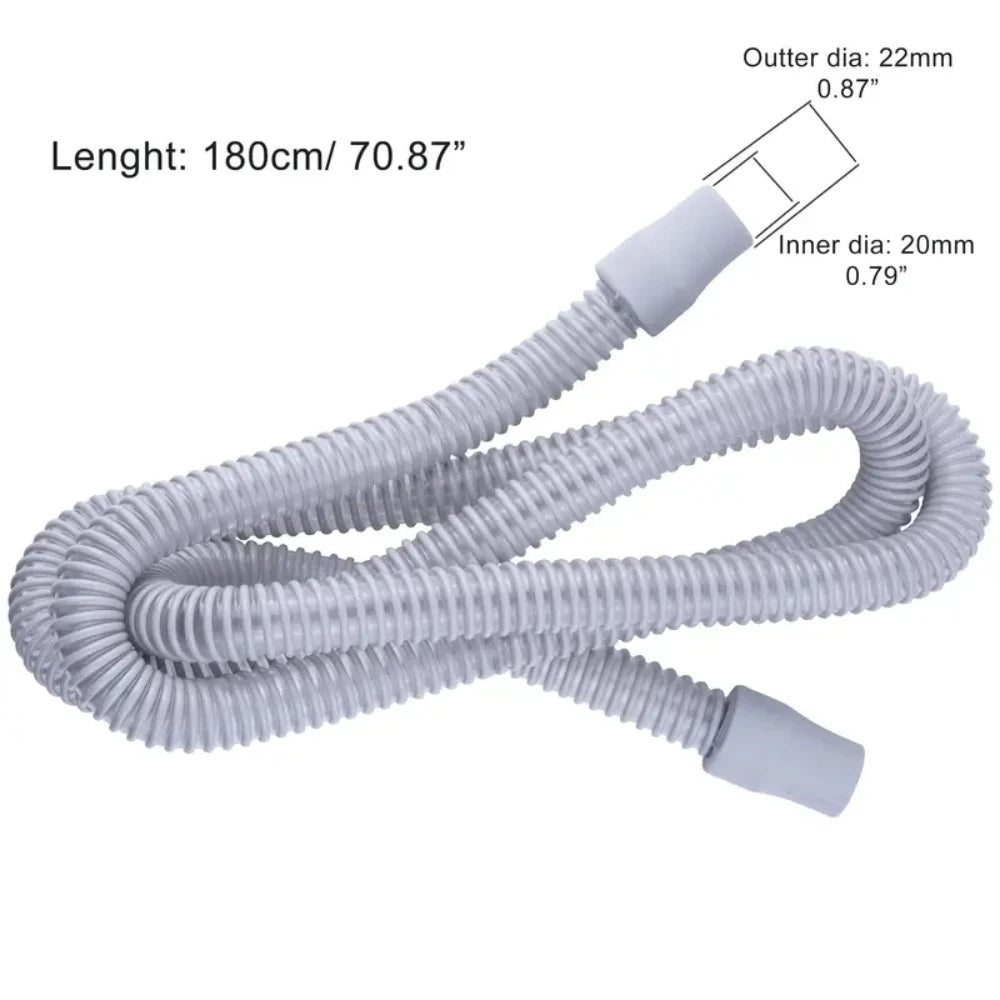 BMC CPAP Hose 22mm Tubing &ndash; Universal Compatibility