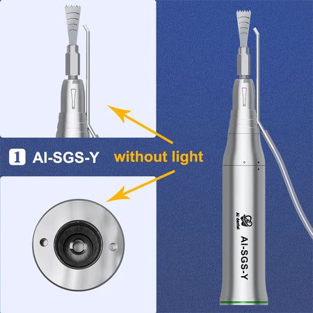 SGR-D SGS-Y SGO-T Micro Saw Handpiece &ndash; Precise Cut SGS-Y