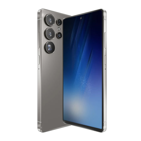 S25 Ultra &ndash; All Day Battery and Immersive 6.8 Inch Display GRAY / 12GB 512GB