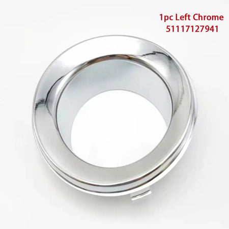 ABS Fog Lamp Bezel for Mini Cooper R50 R52 Convertible by InterCyprus Trading Ltd