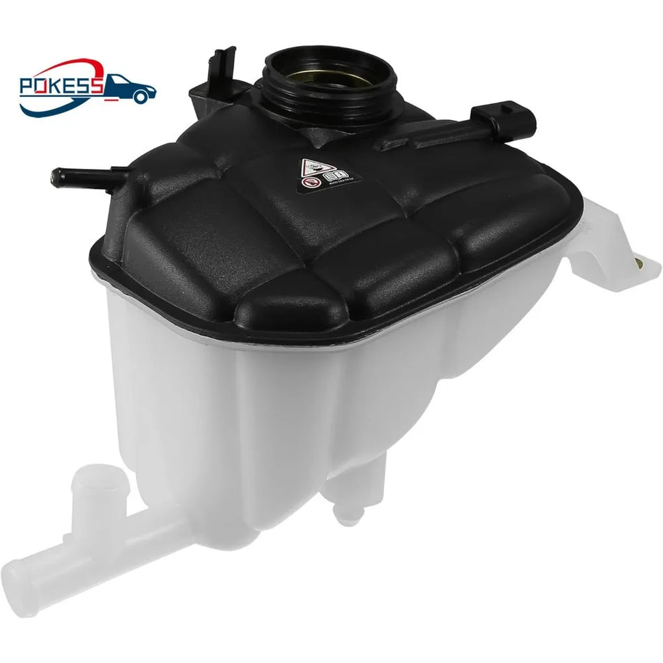 Engine Coolant Reservoir Tank With Cap for Mercedes-Benz W166 ML250 ML400 ML350