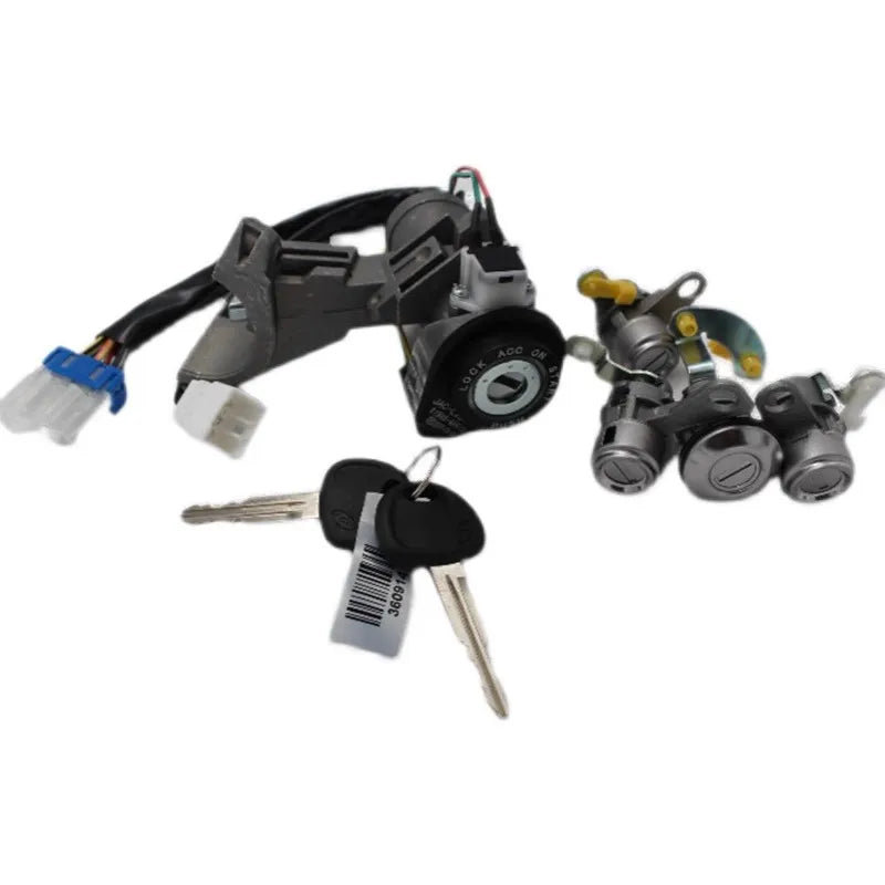 Replacement Key Set For JAC H-1 Starex i800 2002+ Car Part by InterCyprus Trading Ltd