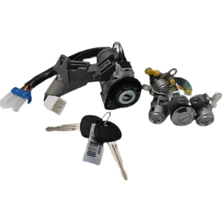 Replacement Key Set For JAC H-1 Starex i800 2002+ Car Part by InterCyprus Trading Ltd