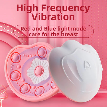 BM-0 Breast Massage Instrument &ndash; Eight Massage Heads