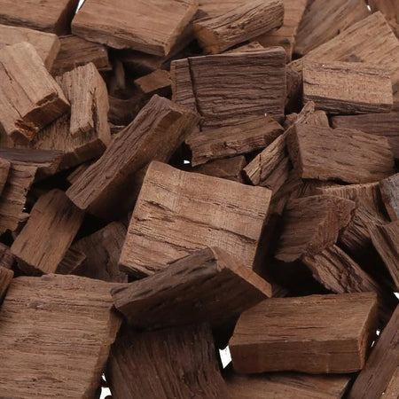 Toasted Winemaking Oak Chips &ndash; Enhances Aroma and Body