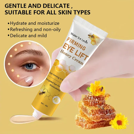 Honey Eye Cream &ndash; Instant Dark Circle Repair