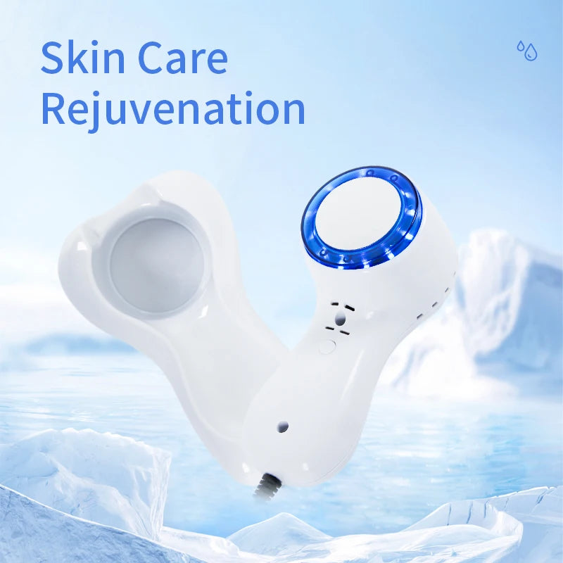 Cold Hammer Blue Light &ndash; Skin Rejuvenation Tightening