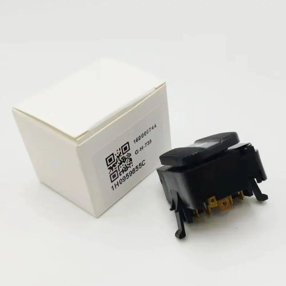 Rear Passenger Window Switch For Volkswagen Golf Mk3 Jetta Vento by InterCyprus Trading Ltd