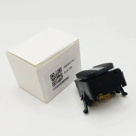 Rear Passenger Window Switch For Volkswagen Golf Mk3 Jetta Vento by InterCyprus Trading Ltd