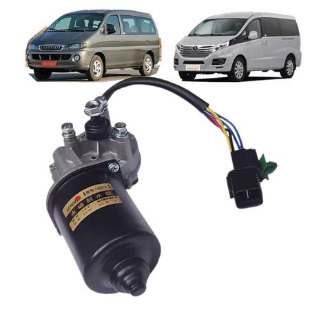 Front Windshield Wiper Motor for JAC Refine M5 Hyundai H1 Starex 1997-2008 by InterCyprus Trading Ltd