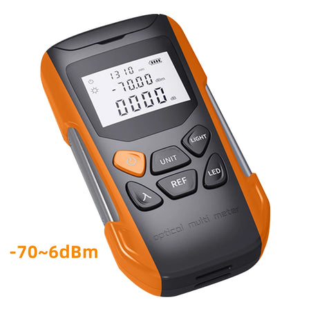 4 In 1 Optical Power Meter &ndash; Wide Dynamic Range -70 To 6dBm Default Title