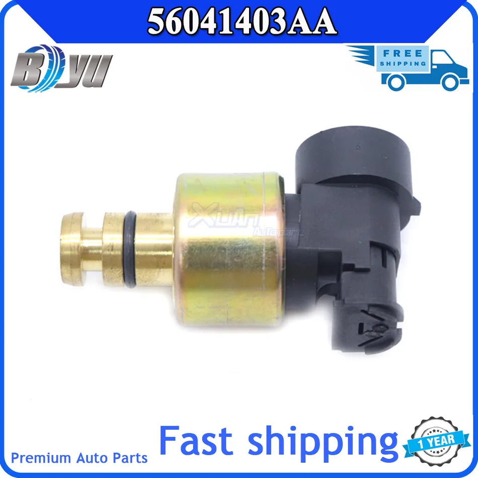 Transmission Pressure Sensor for Jeep Grand Cherokee 56041403AA Direct Fit Replacement