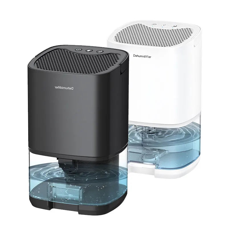XMSJ Dehumidifier 001 &ndash; Automatic Shut-Off With Removable Water Tank