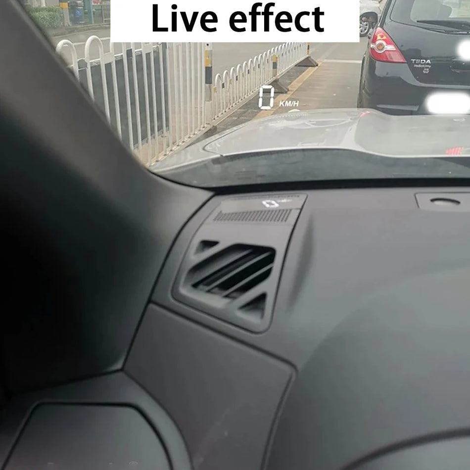 Head Up Display 5-Inch for Nissan X-Trail T31 2007-2014