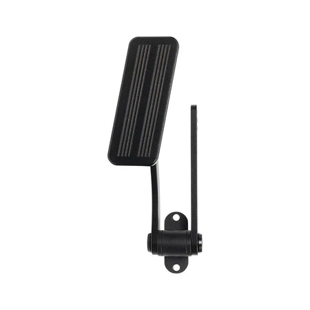 Universal Black Gas Pedal Accelerator Throttle Firewall Mounting Bracket For Street Rat Rod For GM For Chevy For Ford DH-1126 by InterCyprus Trading Ltd