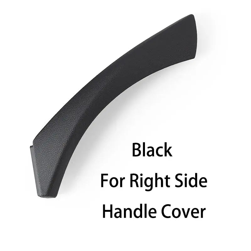 Single Left Right Side Car Passenger Interior Door PullHandle with Cover Trim for BMW 3 Series E90 E91 316 318 320 325 328 by InterCyprus Trading Ltd
