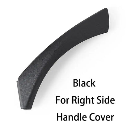 Single Left Right Side Car Passenger Interior Door PullHandle with Cover Trim for BMW 3 Series E90 E91 316 318 320 325 328 by InterCyprus Trading Ltd