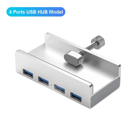 6Ports USB 3.0 Hub With Power Supply &ndash; High Speed USB 3.0 4 USB