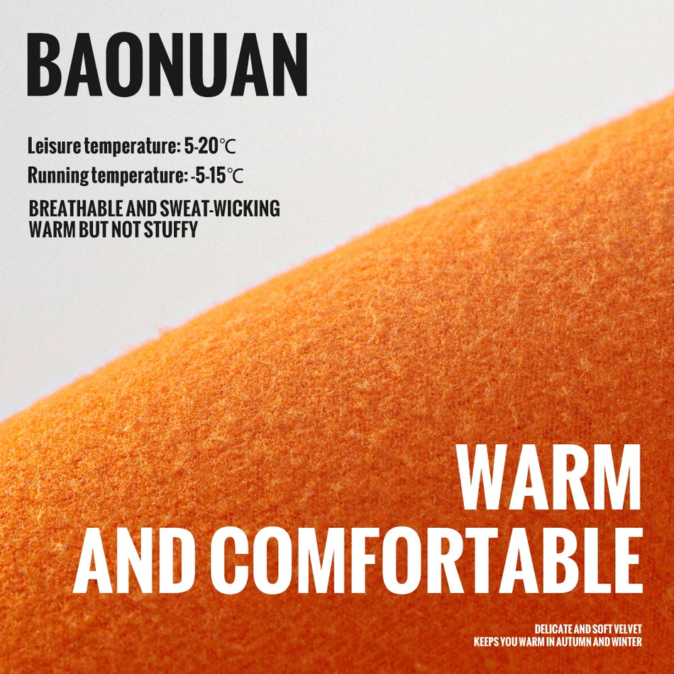 Велосипедные перчатки дышащие противоскользящие термальные сенсорные зимние теплые полиэстер спандекс