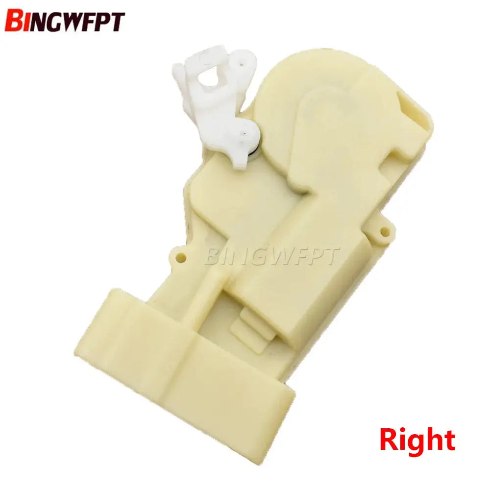Front Left & Front Right Door Lock Actuator Side 69040-20550 69030-20550 6Pins For Toyota Celica 2000-2005 by InterCyprus Trading Ltd